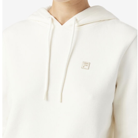 Fila Tops - Women’s FILA Large Gardenia Lylah Hoodie - NEW WITH TAGS